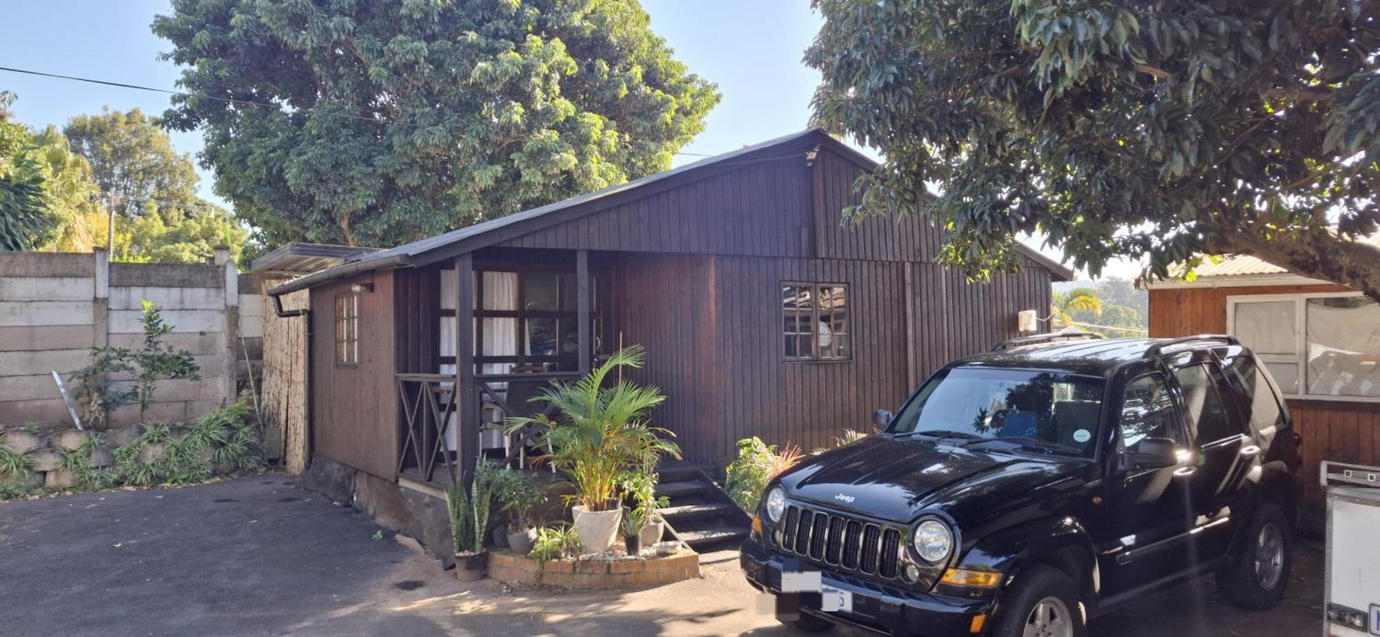 My Home Pinetown Exterior foto